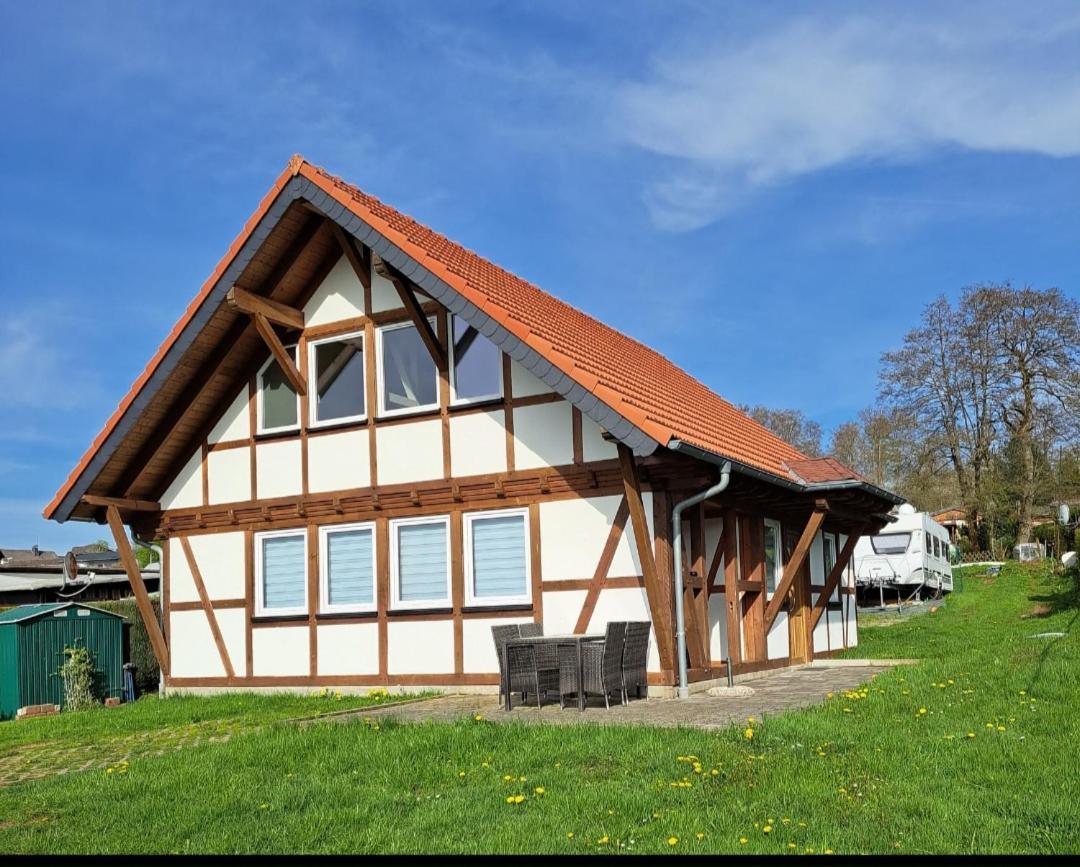 Hm Villa Driedorf Екстериор снимка